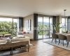 Modernly Designed Real Estate in an Elite Complex in Beykoz 19
