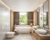 Modernly Designed Real Estate in an Elite Complex in Beykoz 24