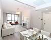Flats in a Complex with Rich Social Amenities in Kadikoy 11