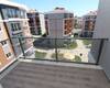 Real Estate in a Complex with Pools in Istanbul Silivri 24