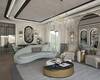 New Build Triplex Villas with Private Pool in Beylikduzu 13