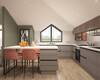 New Build Triplex Villas with Private Pool in Beylikduzu 17
