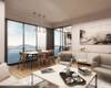 Seafront Flats with Unique Sea View in Kartal Istanbul 11