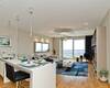 Sea View Flats in High-rise Project in Sisli Istanbul 18