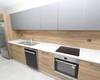 Apartments in a Complex with a Pool and Security in Esenyurt 12
