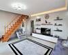Duplex Apartment Close to the New Metro Station in Cekmekoy 9