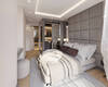 Sea View Apartments in Complex with Pool in Istanbul Tuzla 26