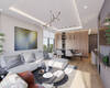 Sea View Apartments in Complex with Pool in Istanbul Tuzla 24