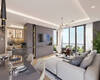 Sea View Apartments in Complex with Pool in Istanbul Tuzla 21