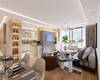 Sea View Apartments in Complex with Pool in Istanbul Tuzla 22