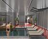 Investment Flats in Comprehensive Project in Istanbul Kagithane 16