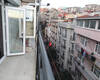 İstanbul Beyoğlu'nda Galata Kulesi Manzaralı Eşyalı Daire 22