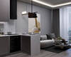Flats in a Complex with Security in Kagithane Istanbul 9