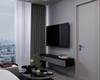 Flats in a Complex with Security in Kagithane Istanbul 11