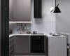 Flats in a Complex with Security in Kagithane Istanbul 14