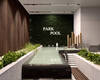 Flats in a Complex with Security in Kagithane Istanbul 19