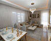 Apartments in a Complex in an Advantageous Location in Esenyurt 4