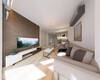 Investment Flats with Rental Guarantee in Istanbul Besiktas 3