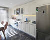 Furnished Flat with Sea View in Beylikdüzü İstanbul 22