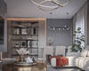 Appartements Dans Un Complexe Avec Piscine À Istanbul Pendik 8