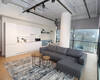 Appartement 2 Chambres À Vendre Près Du Métro À Kagithane 10