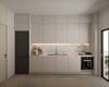 Elegant Different-sized Apartments Near the Airport in Pendik 16