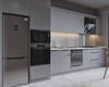 Elegant Apartments in a Project Close to Metro in Kadıkoy 9
