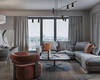 Elegant Apartments in a Project Close to Metro in Kadıkoy 7