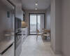 Elegant Apartments in a Project Close to Metro in Kadıkoy 8