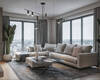 Elegant Apartments in a Project Close to Metro in Kadıkoy 5
