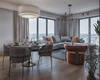 Elegant Apartments in a Project Close to Metro in Kadıkoy 6