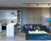 Elegant Apartments 1.3 Km From the Sea in Besiktas 3