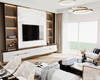 Investment Apartments in a Complex in Başakşehir İstanbul 11