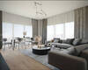 Stylish Middle Floor Apartments in Kadikoy Istanbul 4