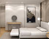 Detached Villas with Private Pool and Parking in Istanbul Beykoz 10