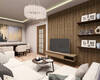 Appartements Modernes À Beşiktaş Istanbul 5