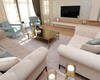 Luxurious Apartments with Contemporary Landscaping in Avcılar