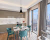 Istanbul, Kagithane Apartments in a Developing Area