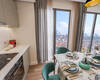 Istanbul, Kagithane Apartments in a Developing Area