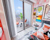 Istanbul, Kagithane Apartments in a Developing Area