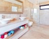 Sea View Spectacular Holiday House with Infinity Pool in Kalkan Turkey 24