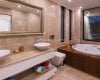 Sea View Spectacular Holiday House with Infinity Pool in Kalkan Turkey 21