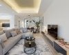 Luxury Villas with Private Pool, Basement and Solarium in Finestrat