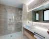 Luxury Villas with Private Pool, Basement and Solarium in Finestrat