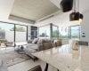 Luxury Villas with Private Pool, Basement and Solarium in Finestrat