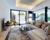 Luxury Villas with Private Pool, Basement and Solarium in Finestrat