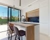 Luxury Villas with Private Pool, Basement and Solarium in Finestrat