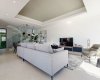 Luxury Villas with Private Pool, Basement and Solarium in Finestrat