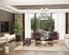 Specially-designed Real Estate Intertwined with Nature in Istanbul