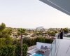 Moraira’da Panoramik Deniz Manzaralı Modern Villa